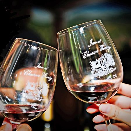 Inn At Churon Winery Temecula Buitenkant foto