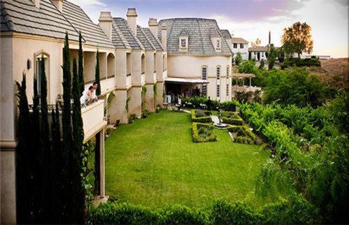 Inn At Churon Winery Temecula Buitenkant foto