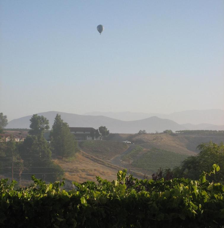 Inn At Churon Winery Temecula Buitenkant foto