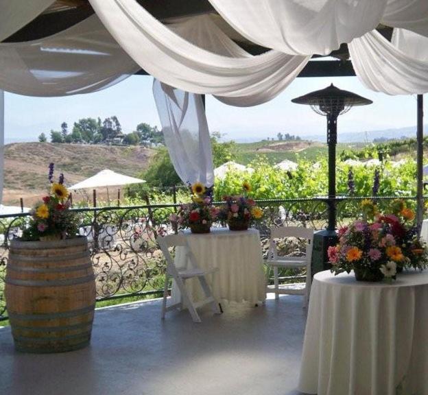 Inn At Churon Winery Temecula Buitenkant foto