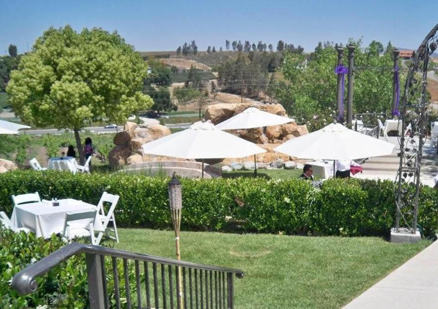 Inn At Churon Winery Temecula Buitenkant foto