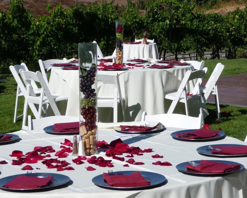 Inn At Churon Winery Temecula Buitenkant foto