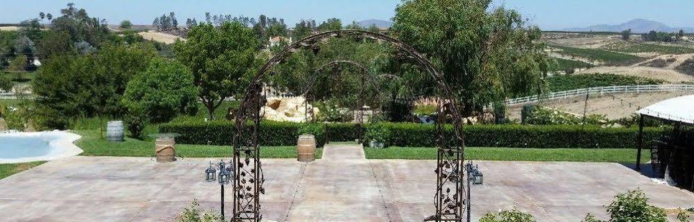 Inn At Churon Winery Temecula Buitenkant foto